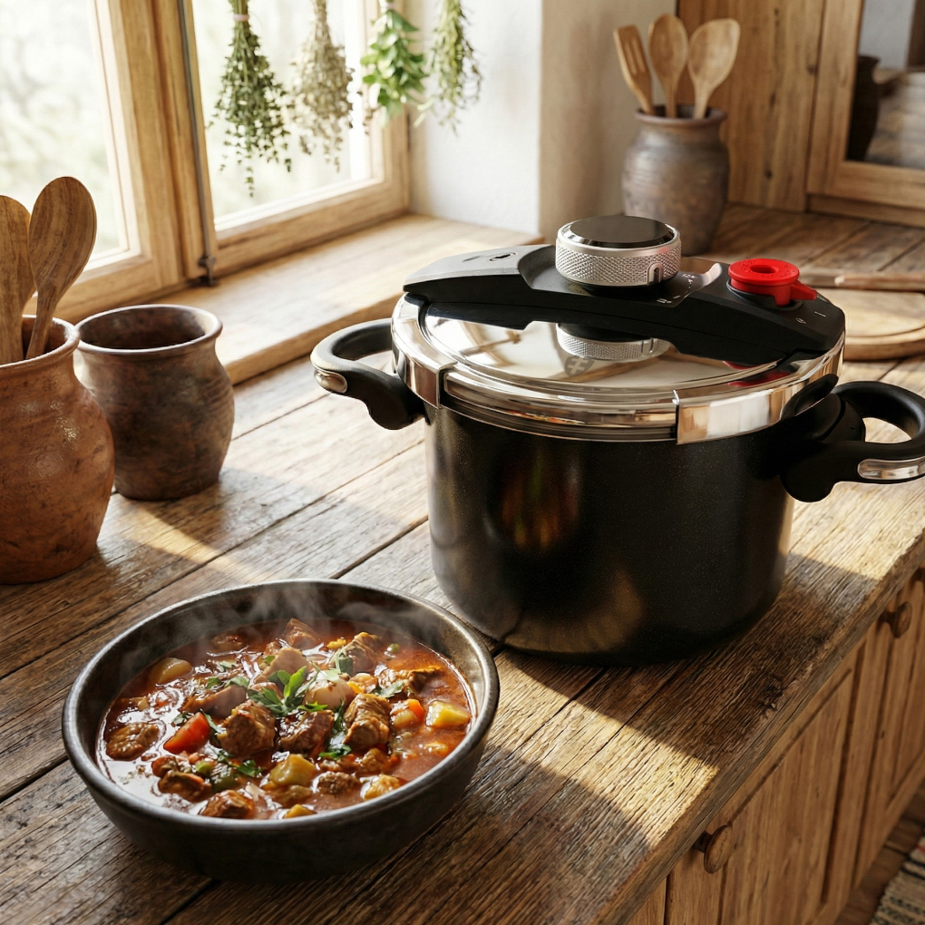 zwieger garnek emaliowany