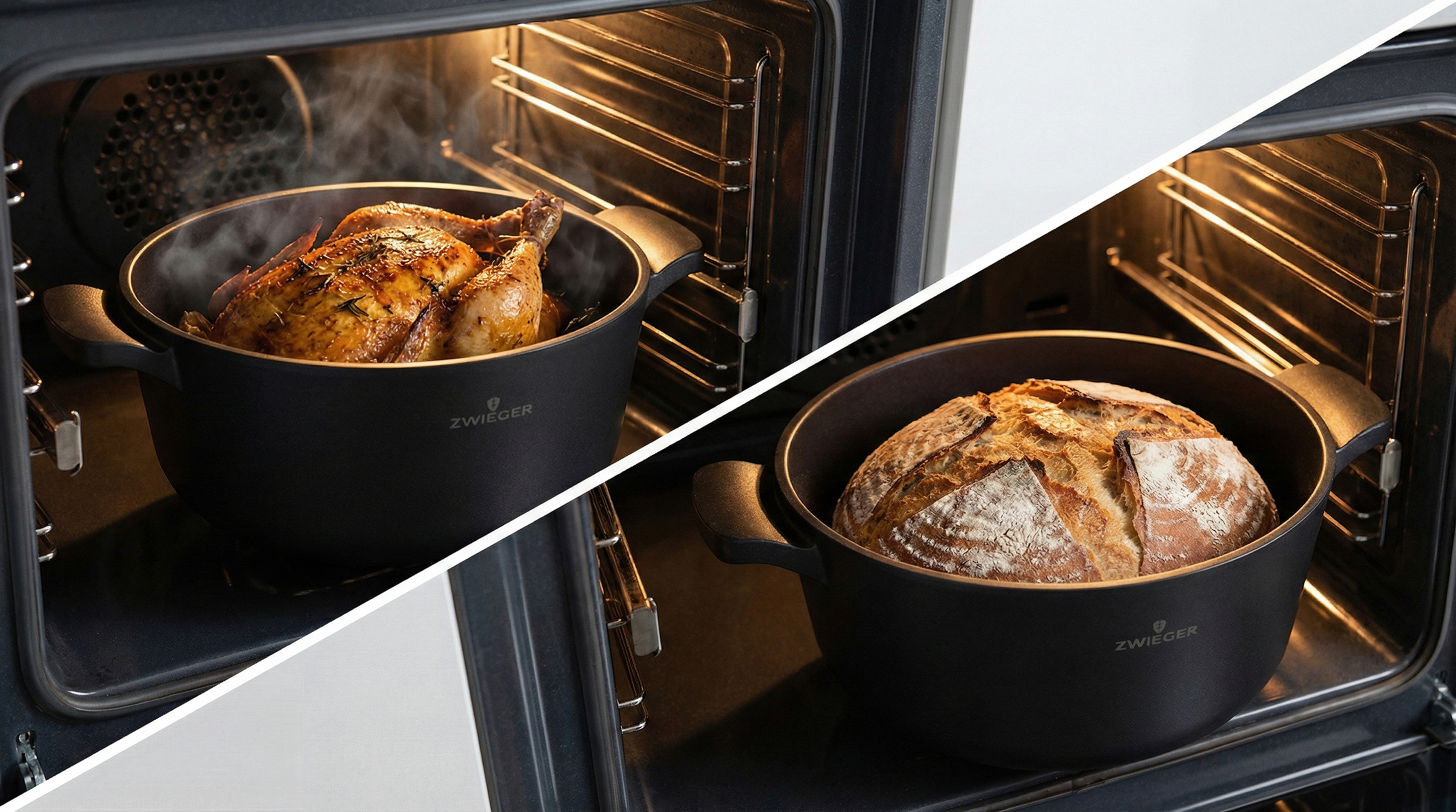 Garnek CARBONE – zdrowe gotowanie