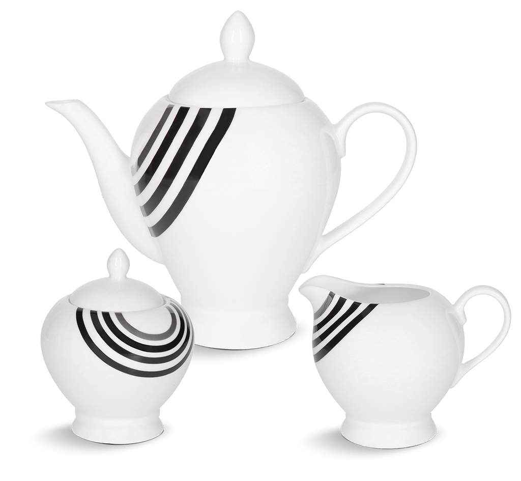 Zestaw porcelany Factor Zwieger