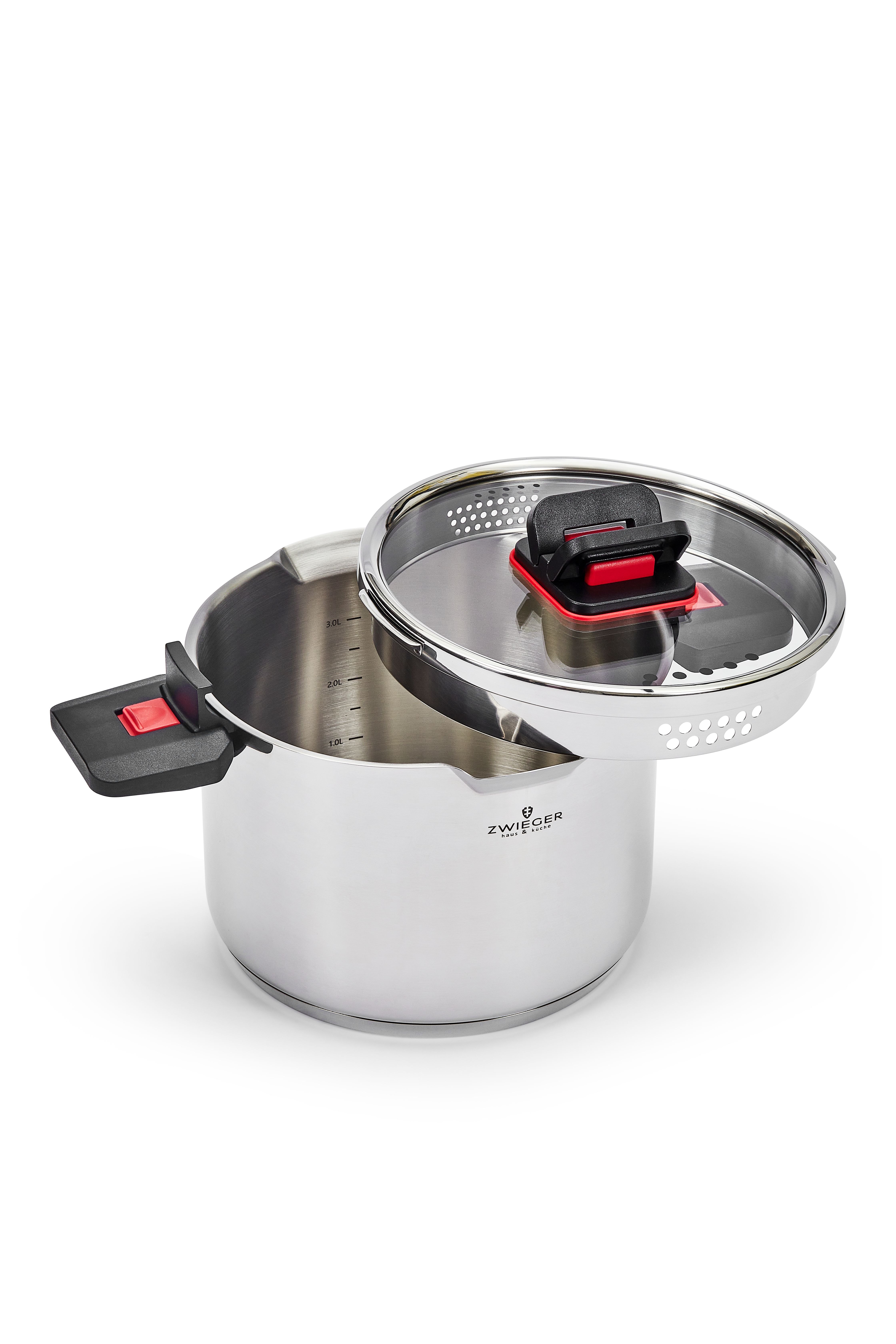Zestaw garnków 6 el. Kompact Pro Zwieger
