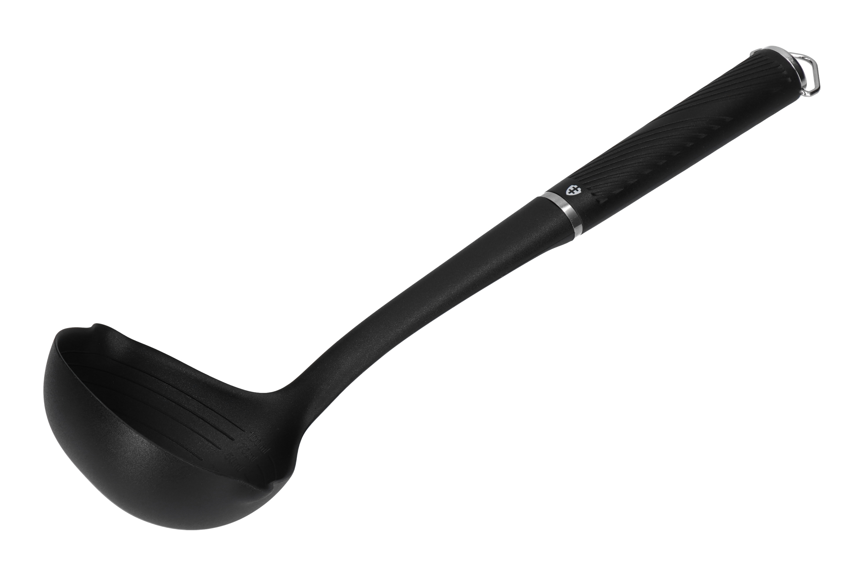 Zestaw garnków 6 el. Kompact PRO + Podbierak, łyżka do makaronu, chochla Forte