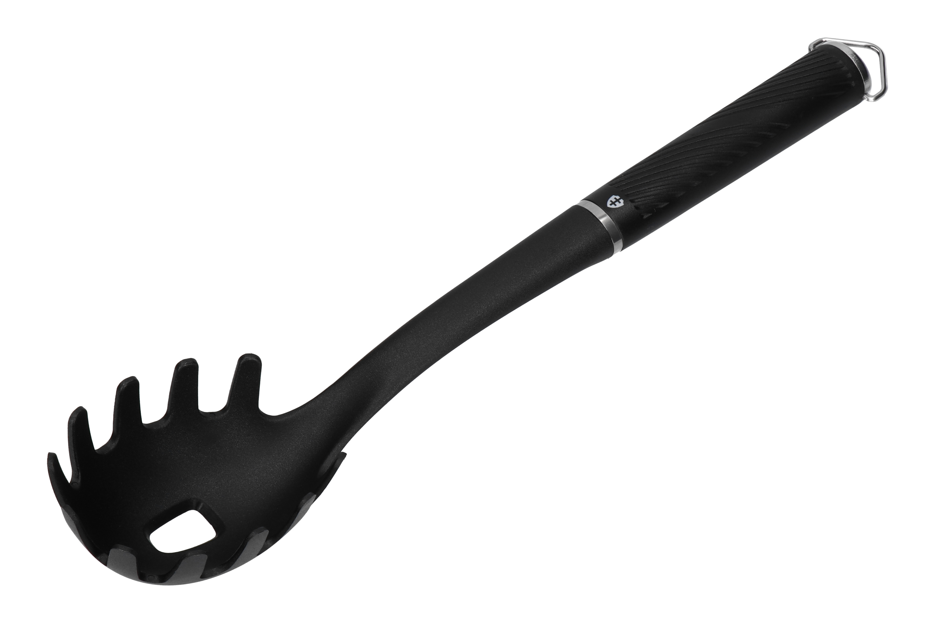 Zestaw garnków 6 el. Kompact PRO + Podbierak, łyżka do makaronu, chochla Forte