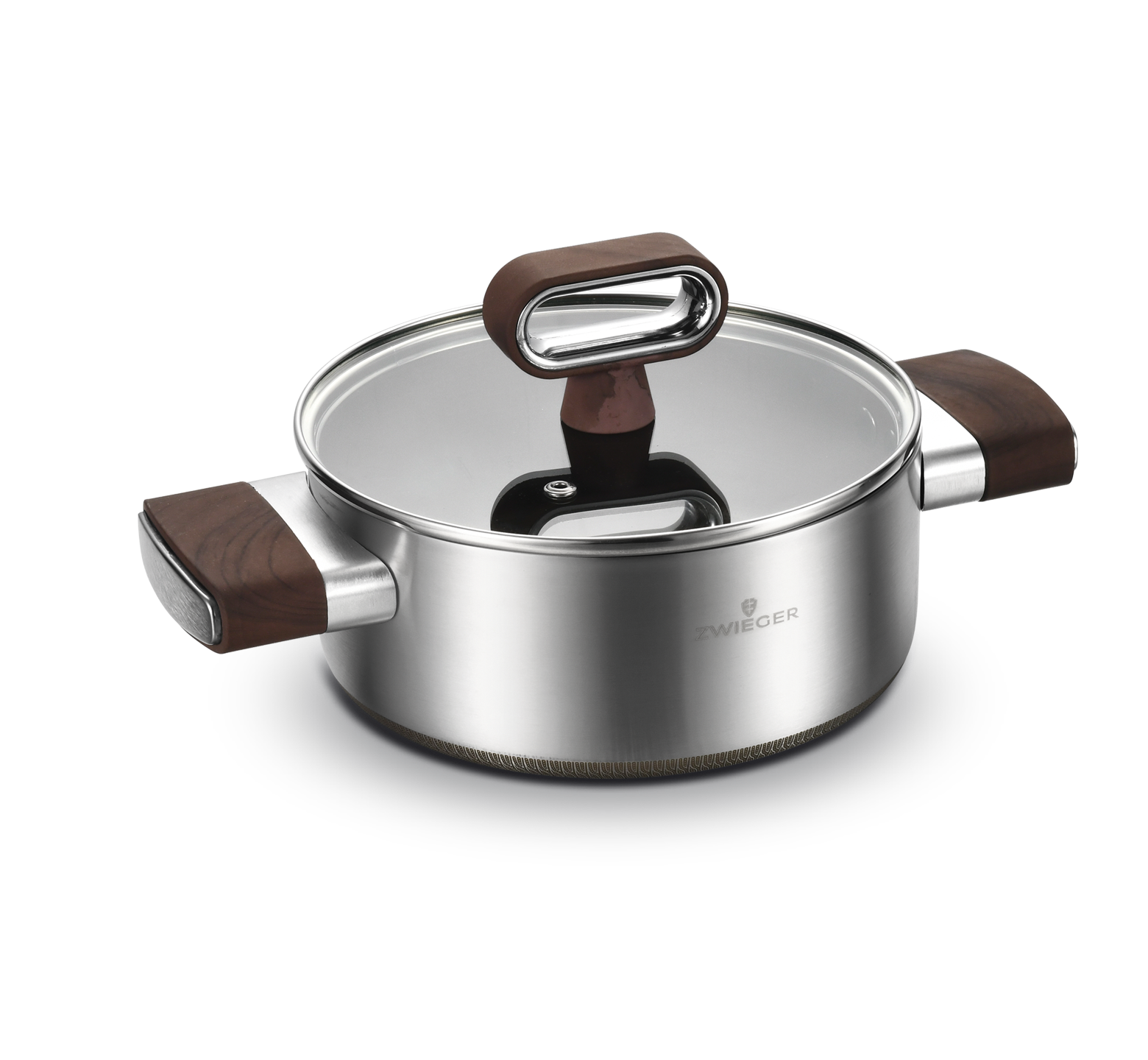 Garnek 18 cm TitanCore Zwieger