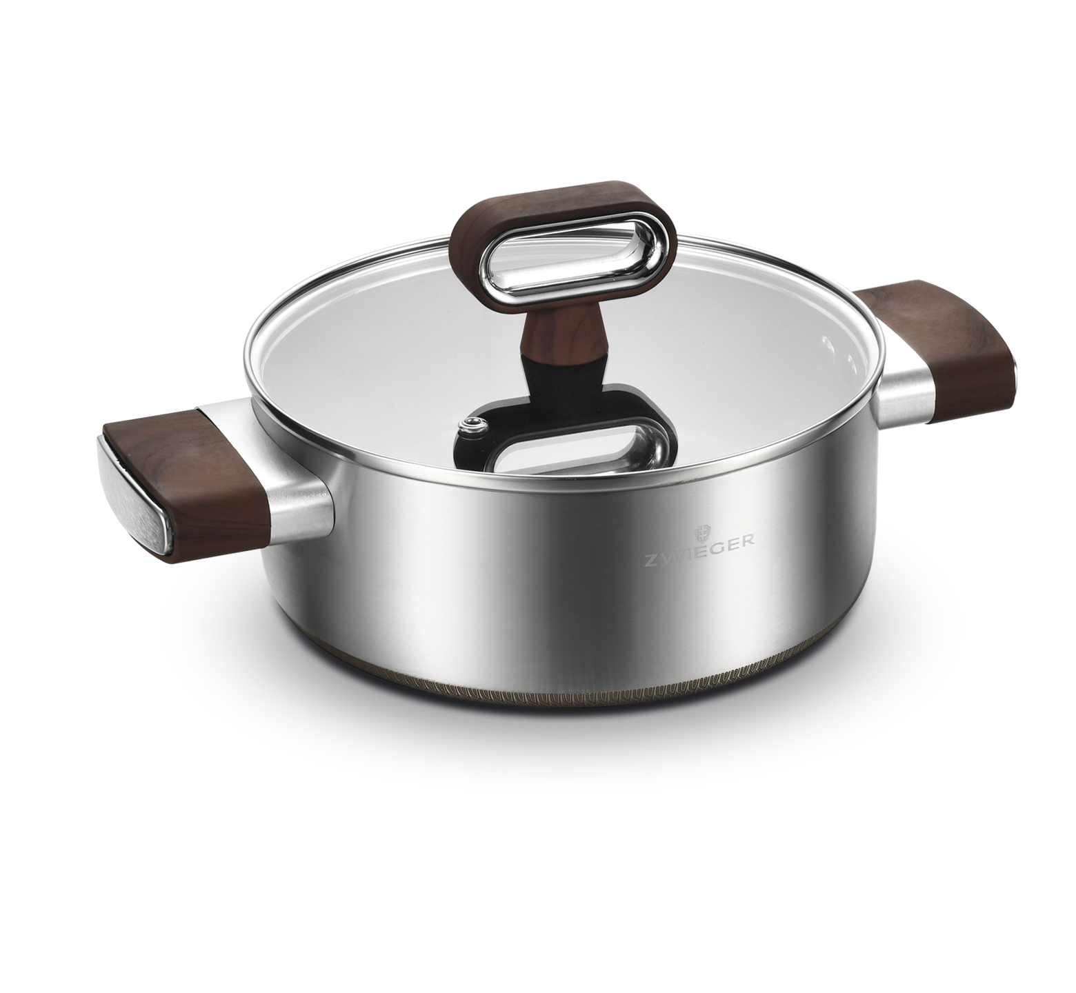 Garnek 20 cm TitanCore Zwieger