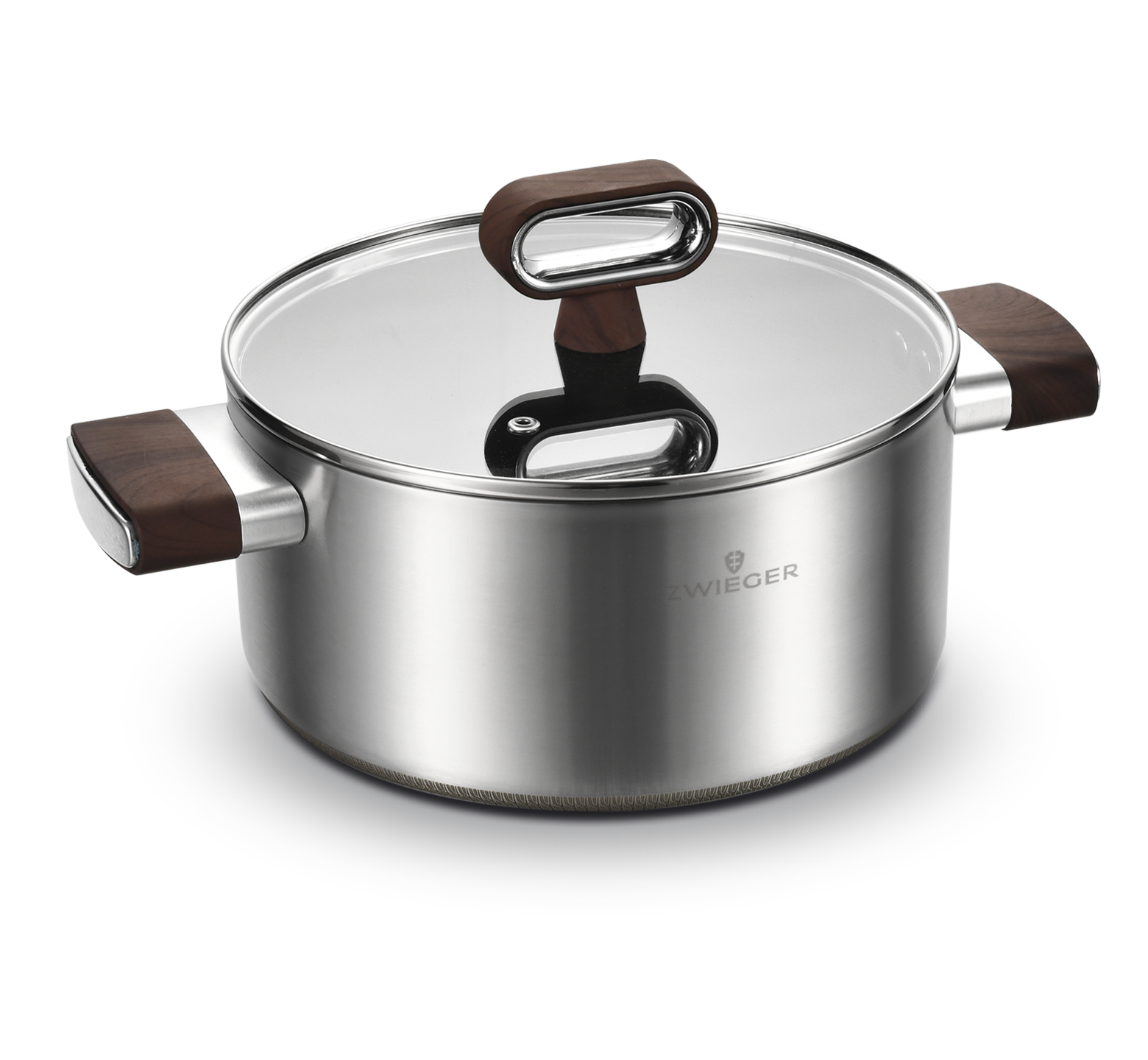 Garnek 22 cm TitanCore Zwieger