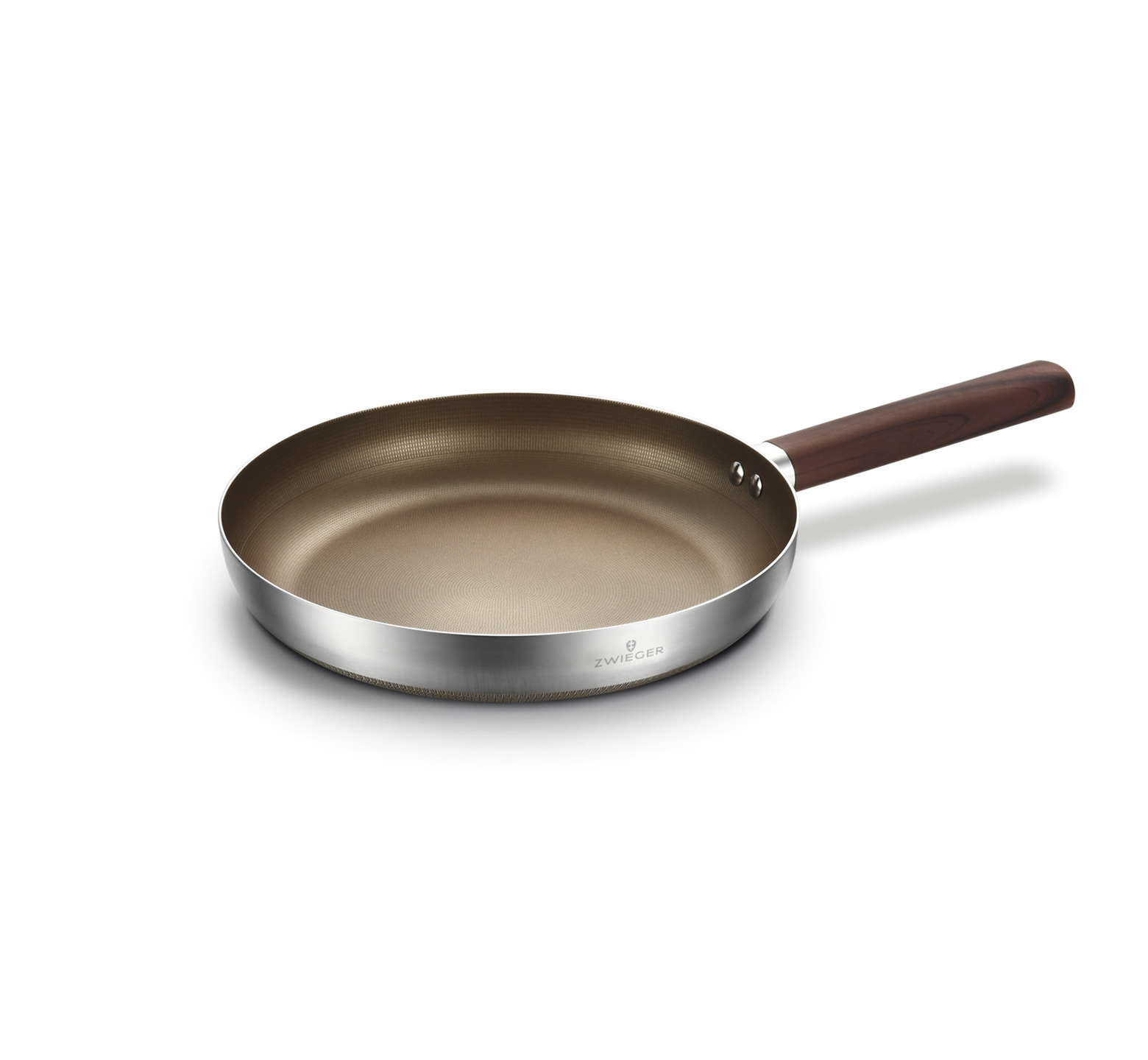 Patelnia 24 cm TitanCore Zwieger