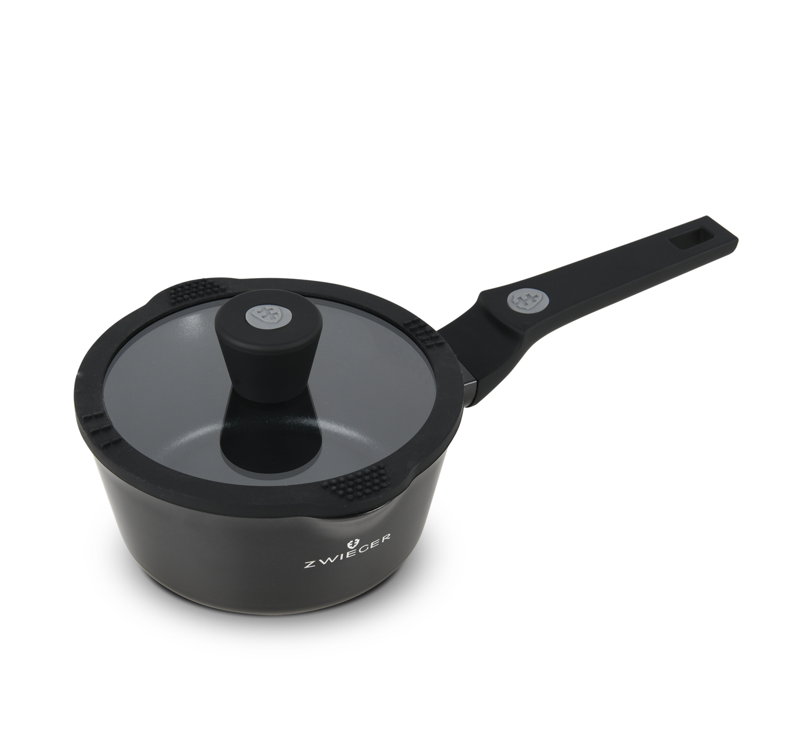 Rondel z pokrywką 16 cm Korra Zwieger