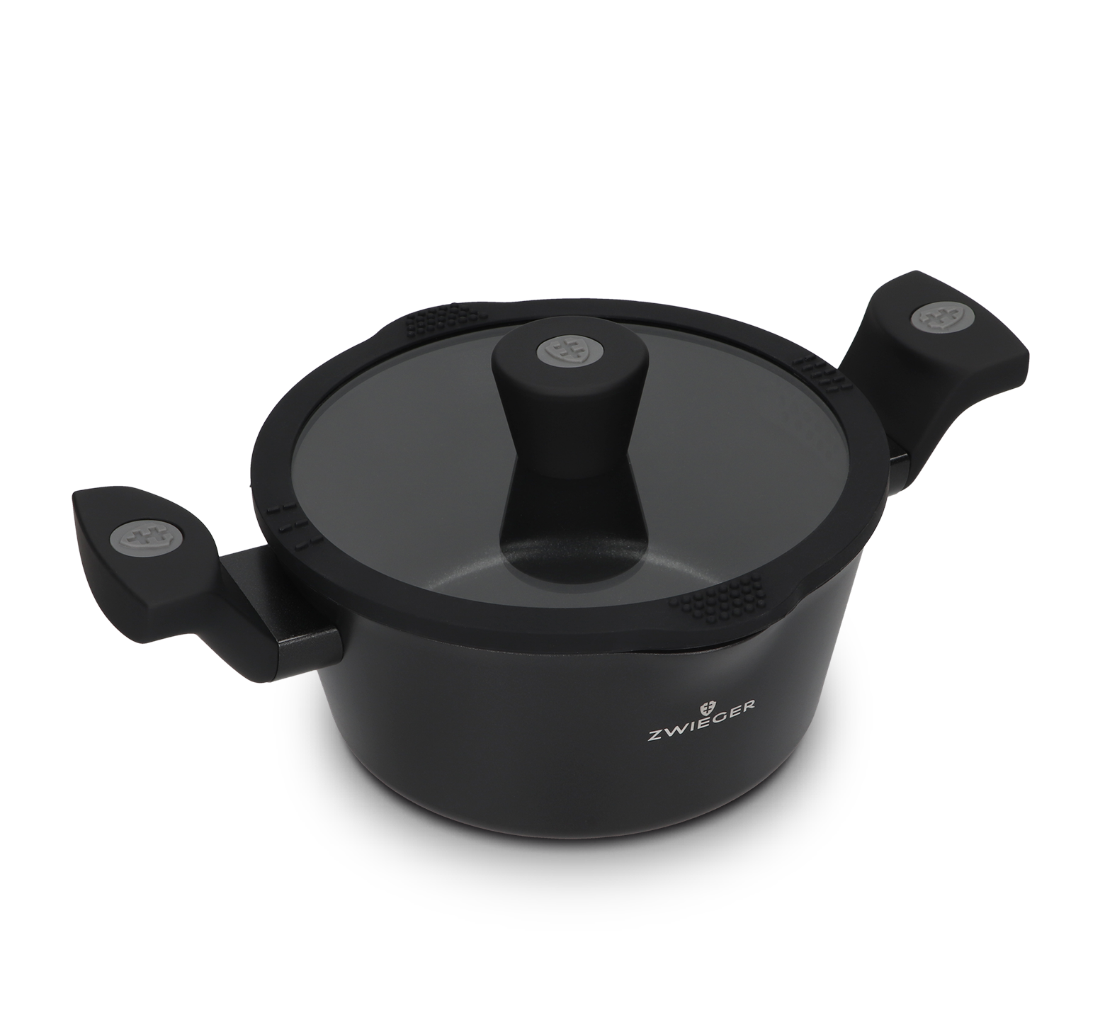 Garnek z pokrywką 18 cm Korra Zwieger