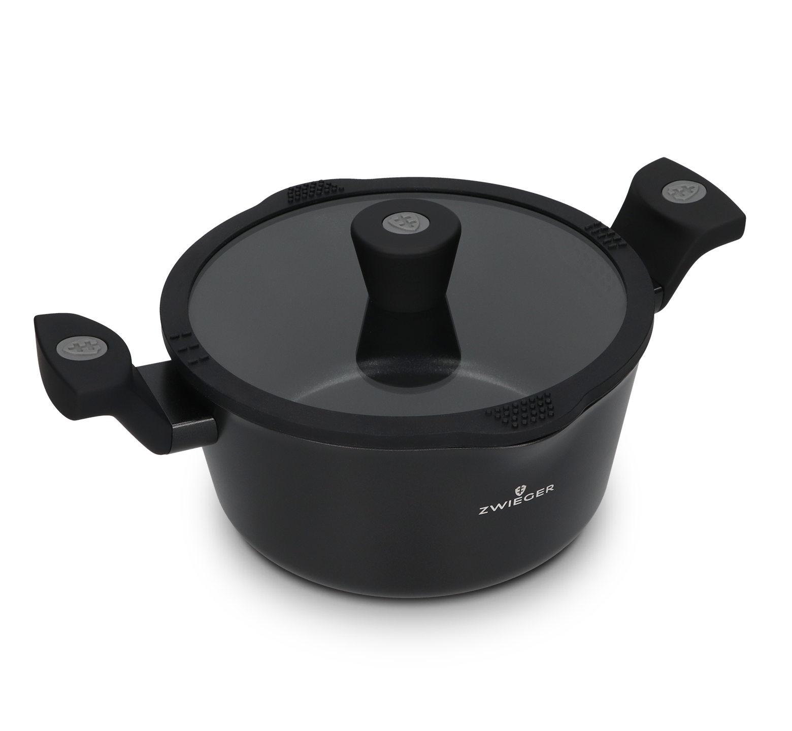 Garnek z pokrywką 20 cm Korra Zwieger