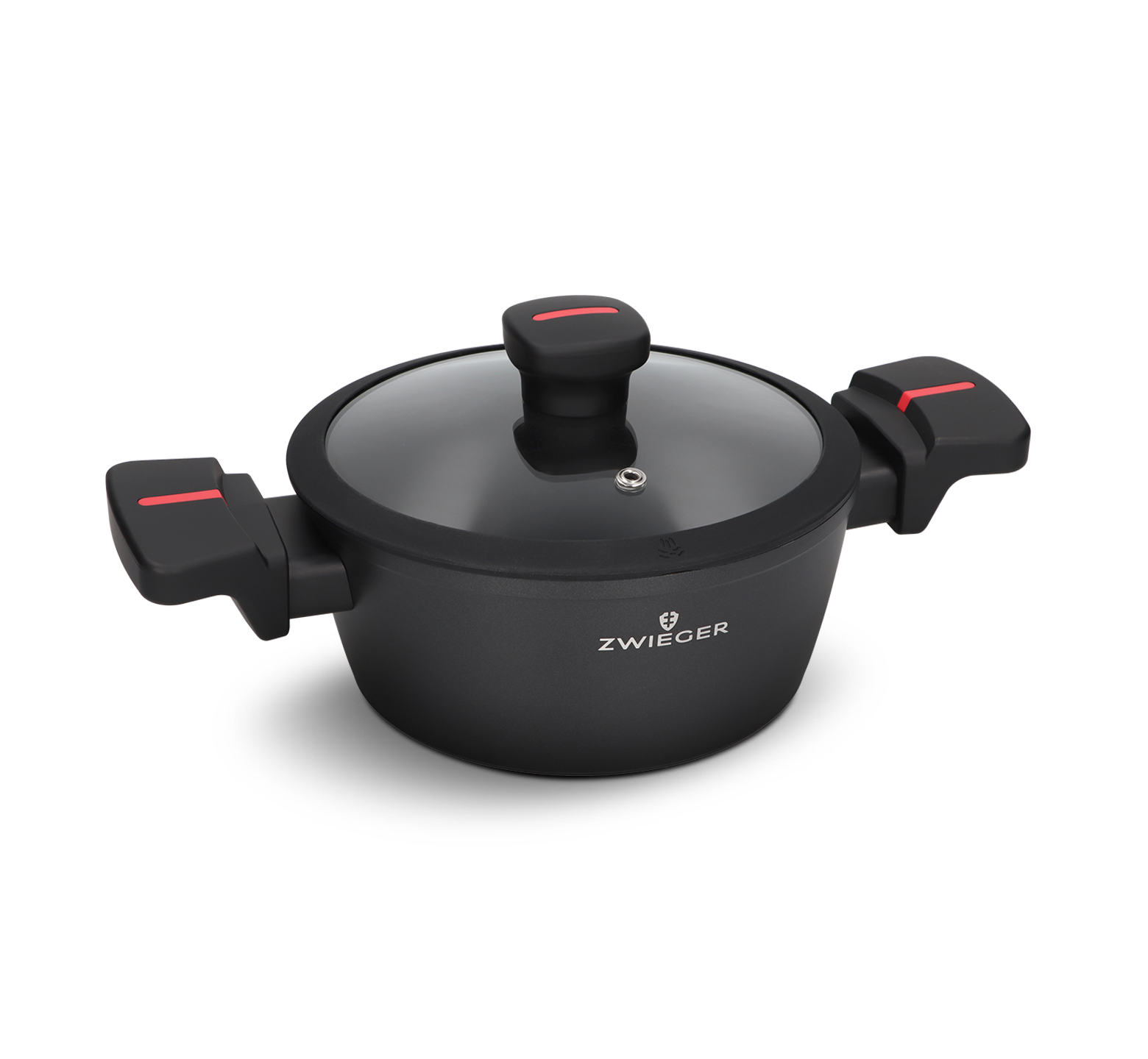 Garnek 18 cm Red Line Zwieger