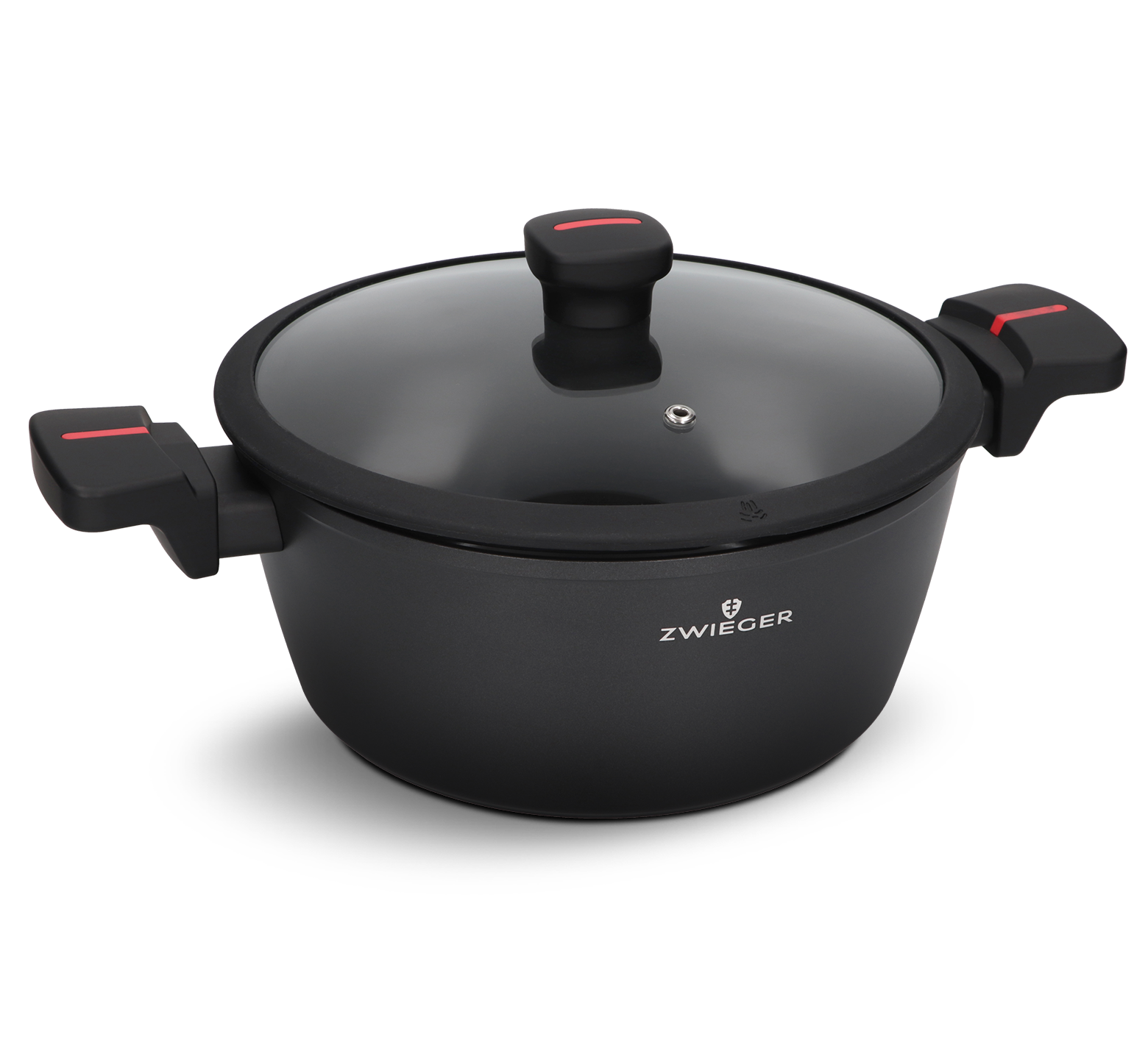 Garnek 24 cm Red Line Zwieger