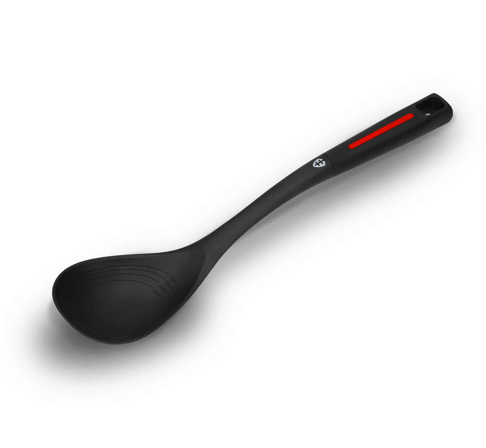 Łyżka z miarką Red Line Zwieger