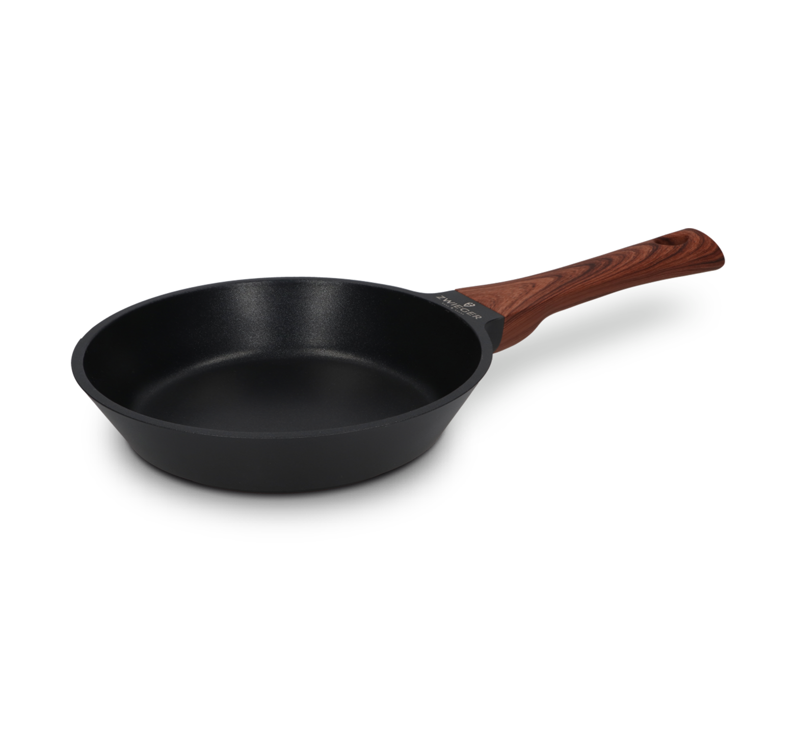 Patelnia 20 cm Obsidian Wood Dark Zwieger