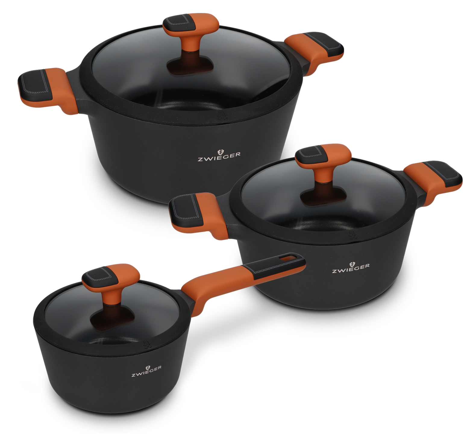 Zestaw garnków 6 el. Verdi Zwieger