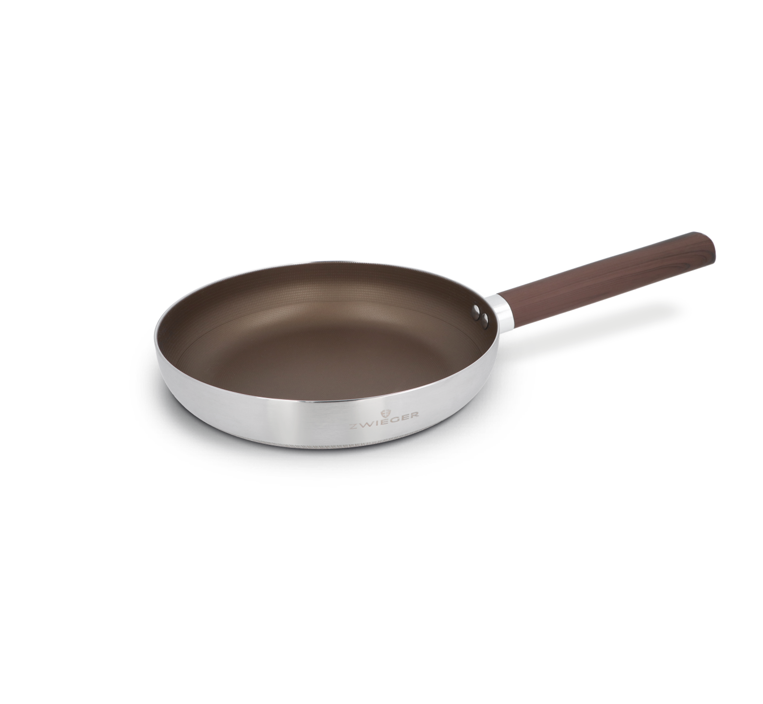 Patelnia 20 cm TitanCore Zwieger