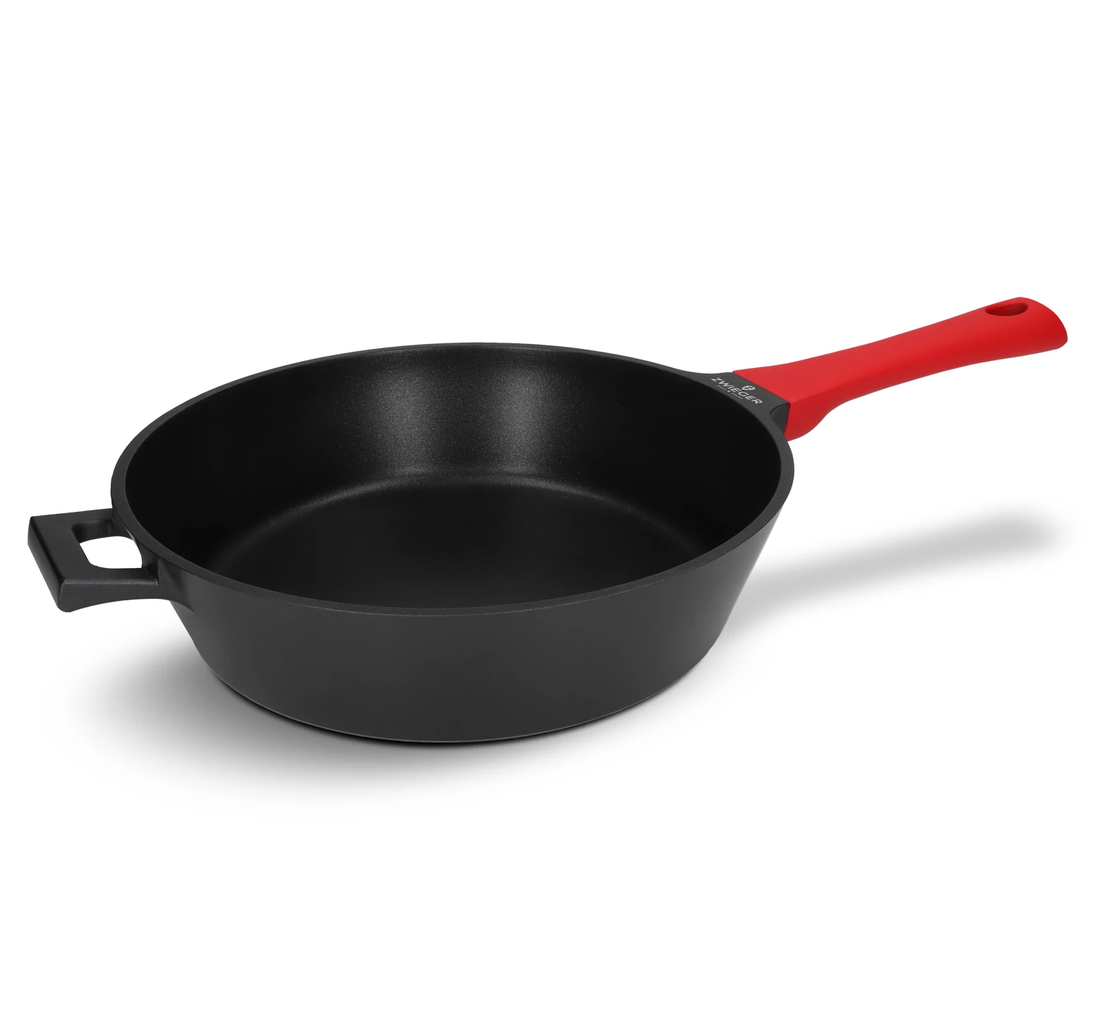 Patelnia głęboka 24 cm Obsidian Zwieger