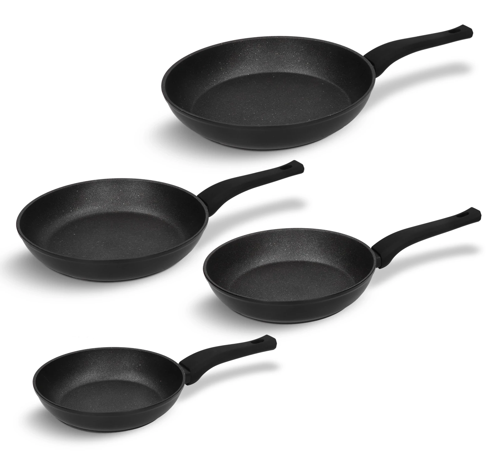 Zestaw patelni 4 el. Gabro Zwieger