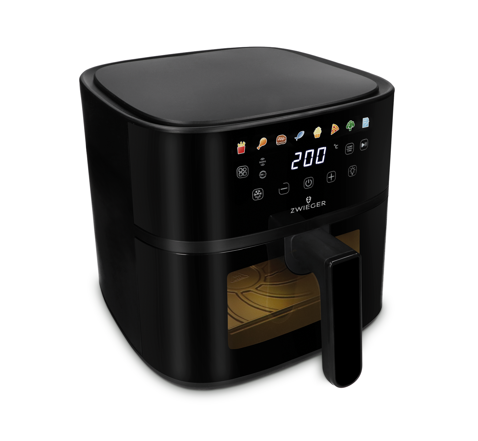 Frytkownica Beztłuszczowa Air Fryer Solith Zwieger