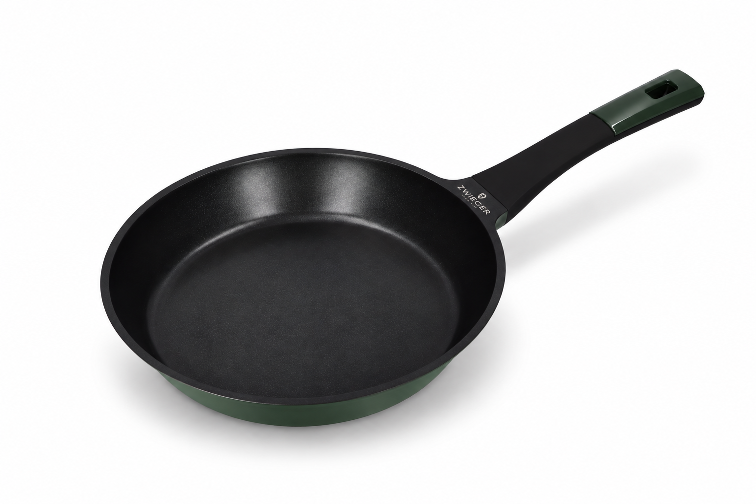 Patelnia 24 Ombre Green Zwieger