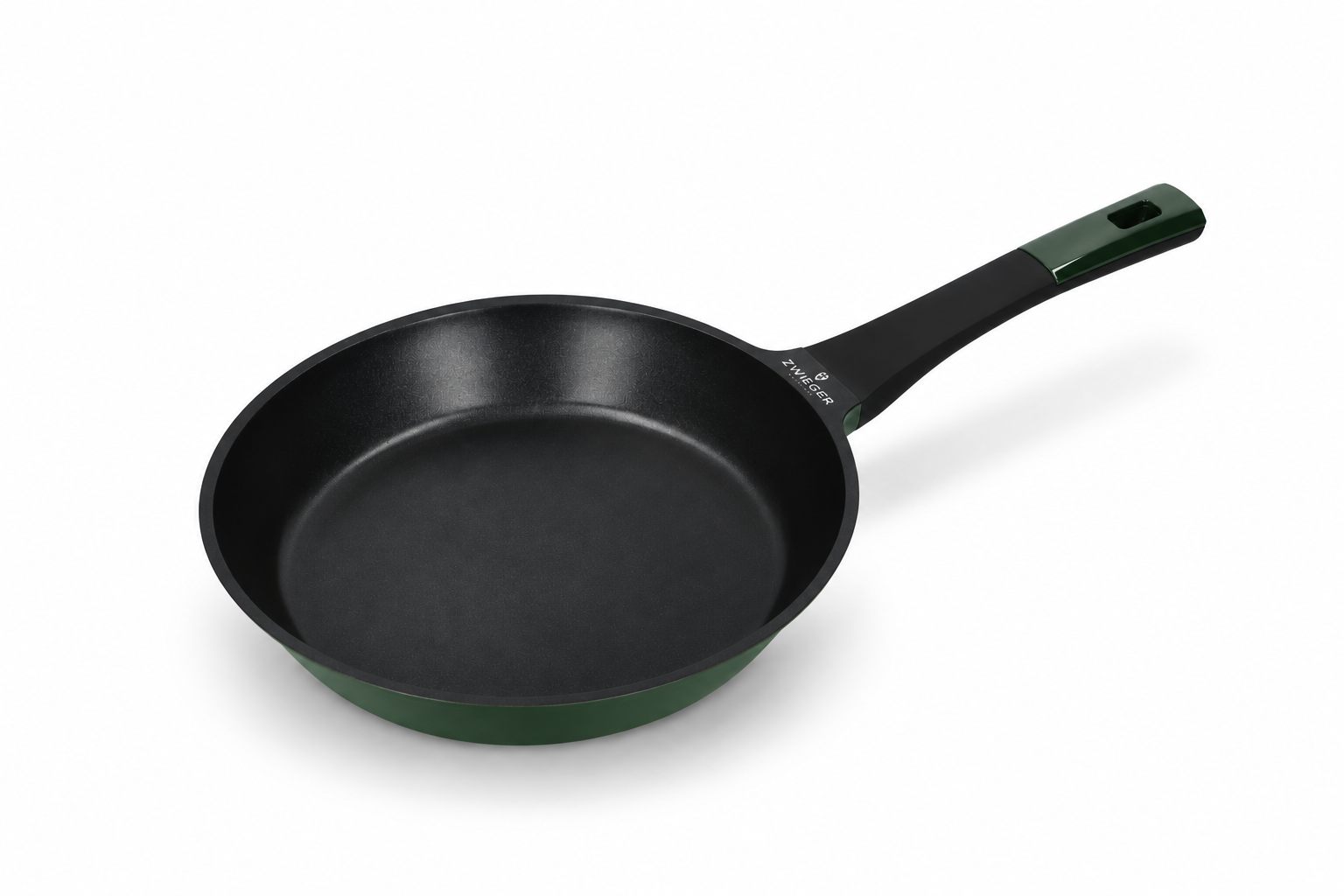 Patelnia 28 cm Ombre Green Zwieger