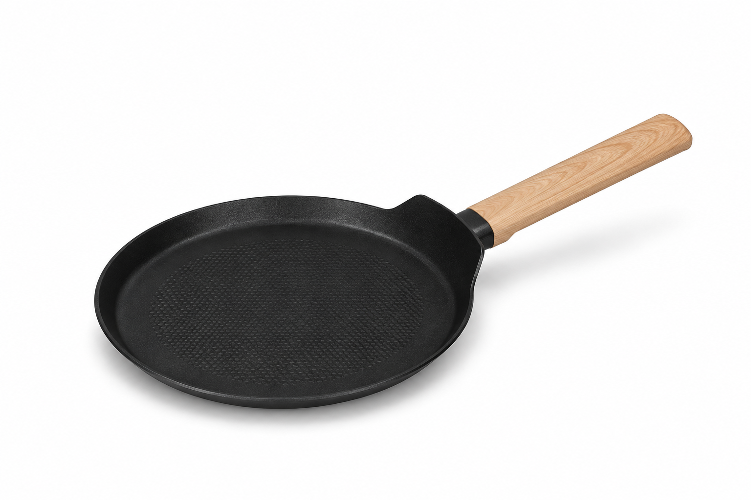 Patelnia do naleśników 24 cm Norven Zwieger