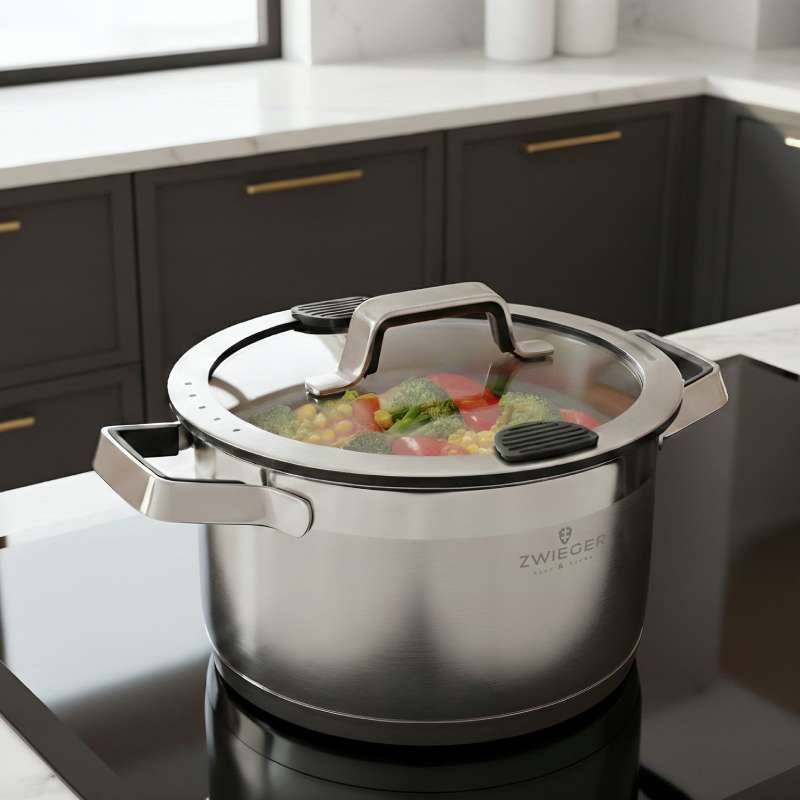 Garnki na indukcję – poradnik