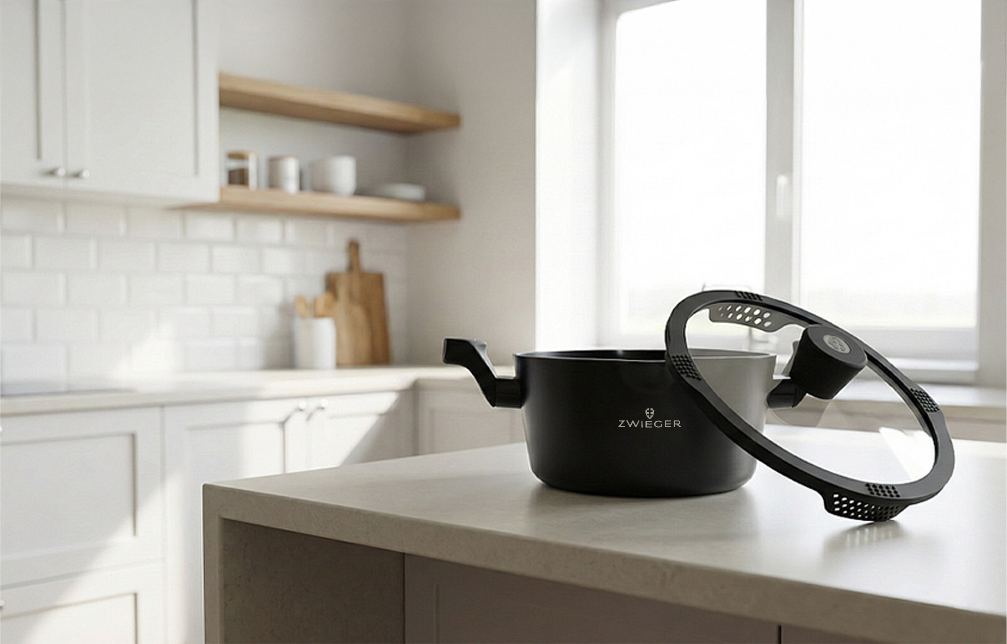 Zwieger KORRA pokrywka