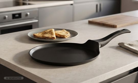 Patelnia naleśnikowa Zwieger Siren 24 cm