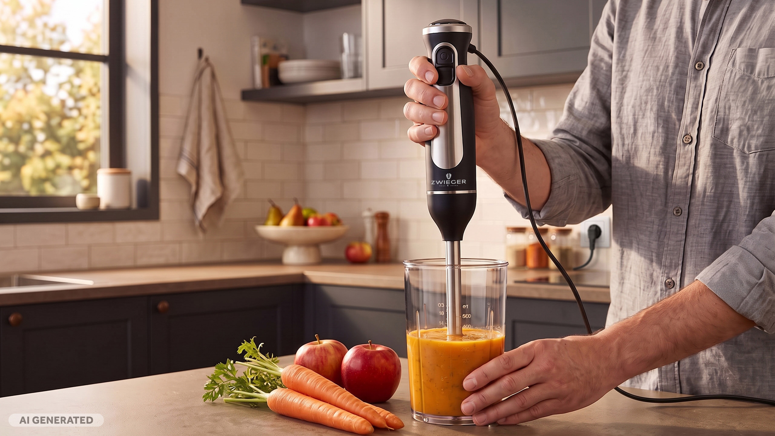 Blender SOLITH Zwieger