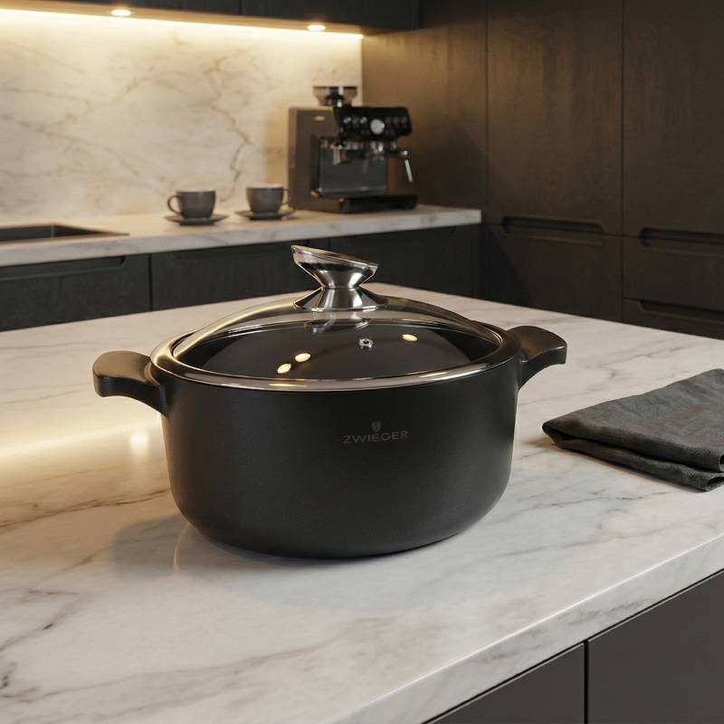 CARBONE – naczynia, które gotują inaczej, niż się spodziewasz