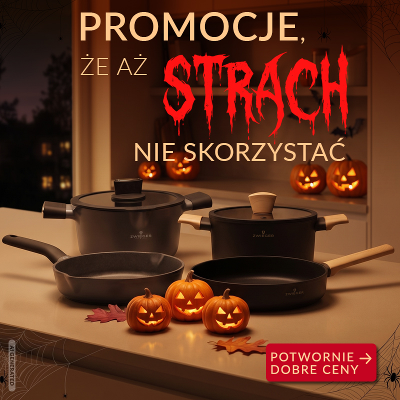 Promocja Halloween ZWIEGER