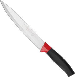 Nóż do plastrowania 20 cm Inverso Zwieger