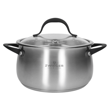 Garnek z pokrywką 22cm Gabro Zwieger