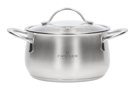 Garnek z pokrywką 18 cm Practi Plus Zwieger