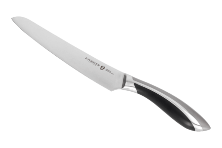 Nóż do plastrowania 20 cm Black Stone Zwieger