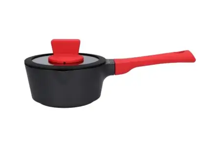 Rondel 16 cm Obsidian Zwieger