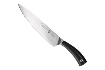 Nóż szefa 20 cm Obsidian Zwieger