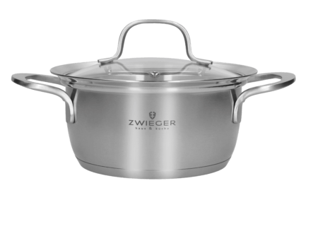 Garnek z pokrywką 18 cm Sferic Zwieger