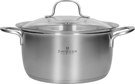 Garnek z pokrywką 24 cm Sferic Zwieger