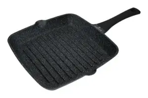 Patelnia grillowa 28 cm Black Stone Zwieger