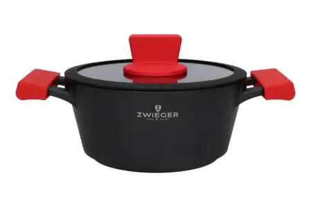 Garnek 20 cm Obsidian Zwieger