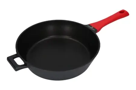 Patelnia głęboka 28 cm Obsidian Zwieger