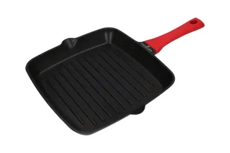Patelnia grillowa 28 cm Obsidian Zwieger
