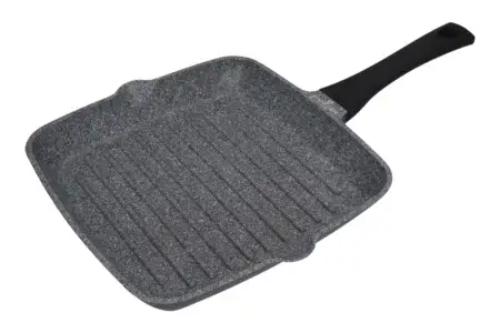 Patelnia 28 cm grillowa White Stone Zwieger